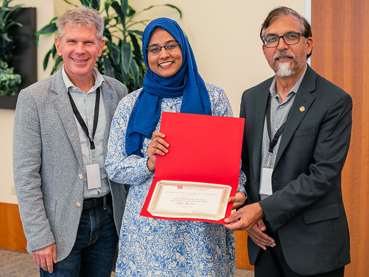 McConnell, Nusrat and Hussain