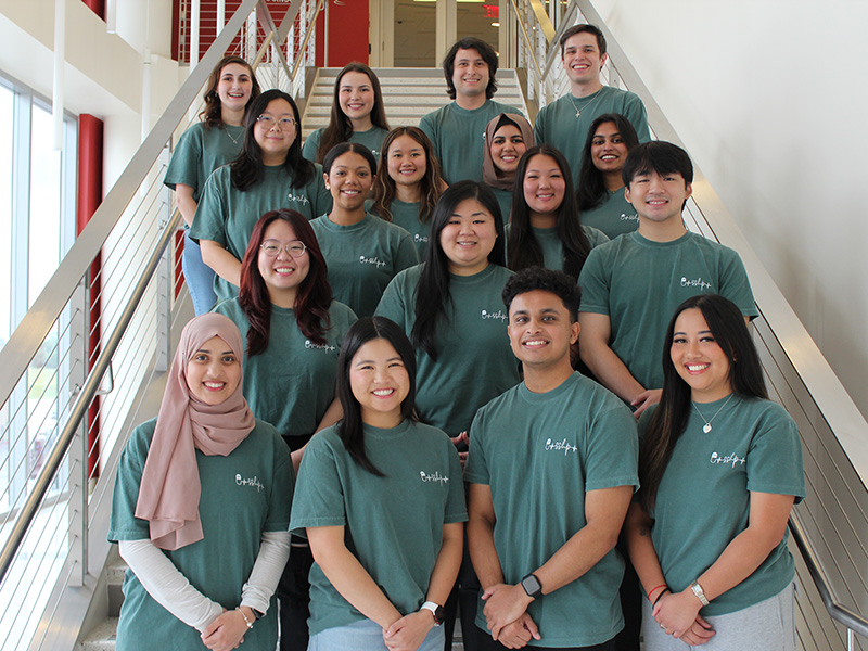 SSHP Executive Board 2025-26