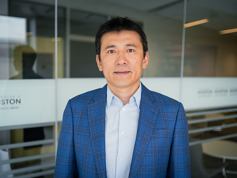 Tiansheng Wang