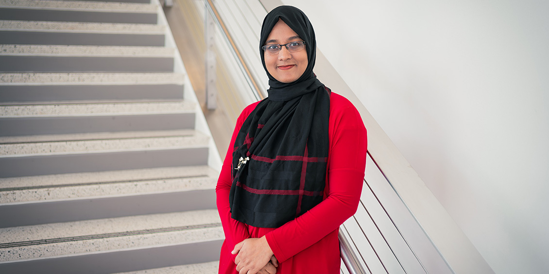 Headshot of Anika Nusrat