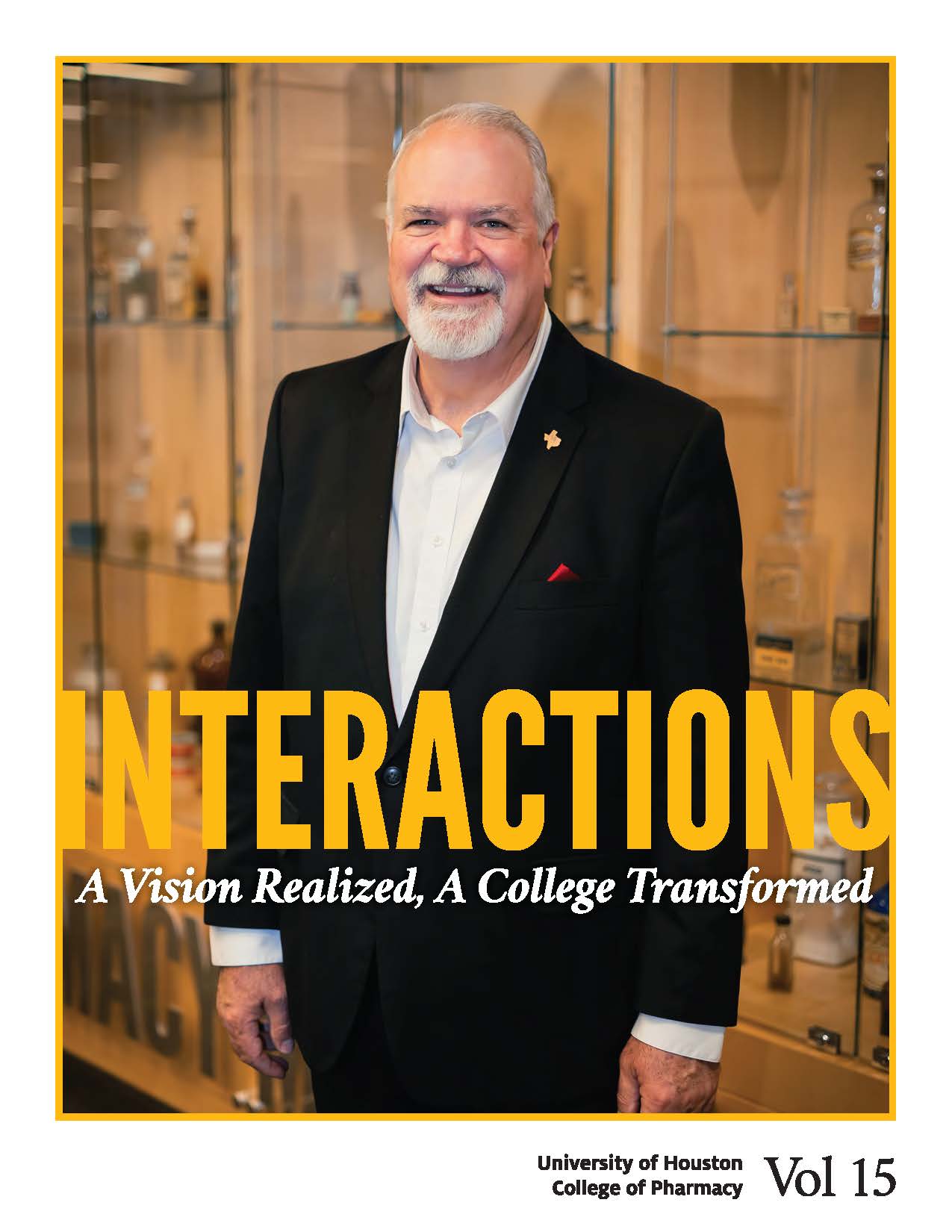 Interactions Fall/Winter 2025 cover