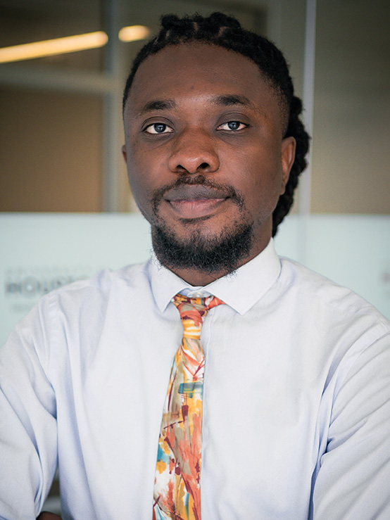 Oluwafeyisayo Obadimu