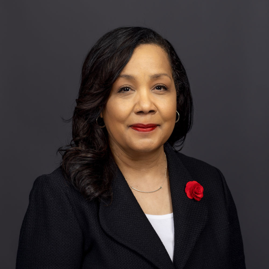 Bettina Beech, chief population health officer at UH