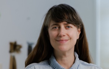 faculty and student headshot