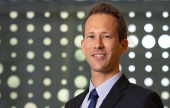 faculty and student headshot