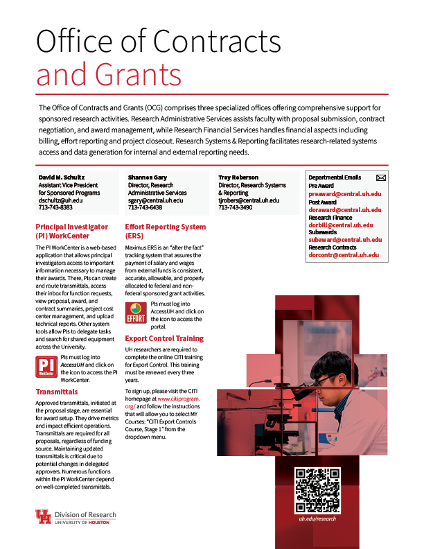 ocg handout