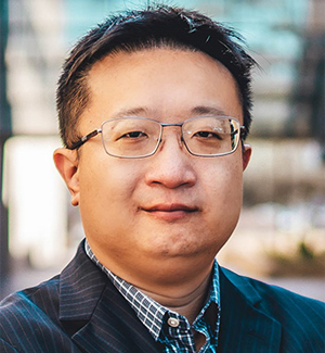 Photo of Jian Shi
