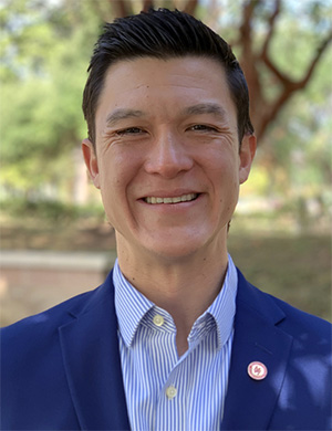 Peter Pelache headshot
