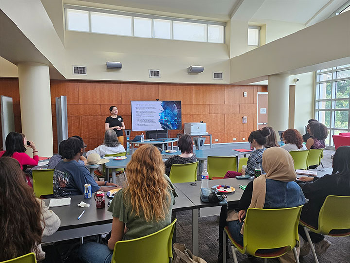 digital research commons seminar