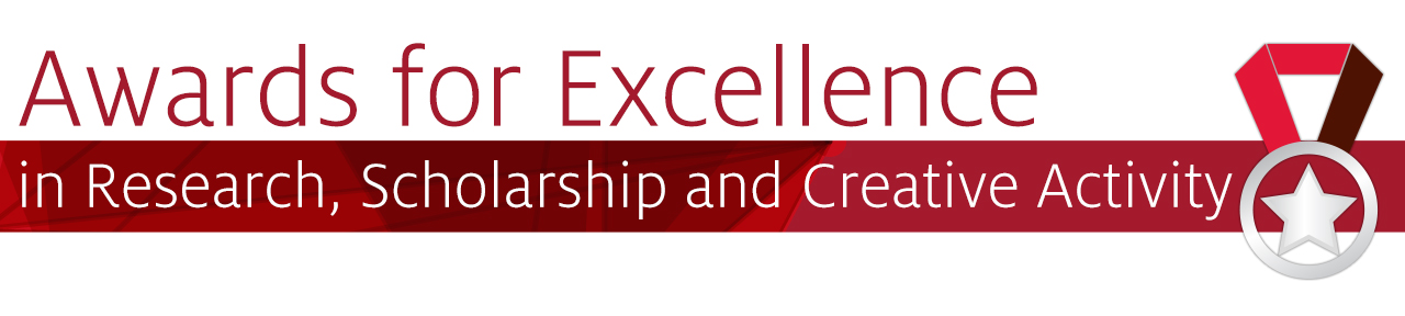 A banner that says Aswards for Excellence