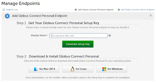 Globus Image