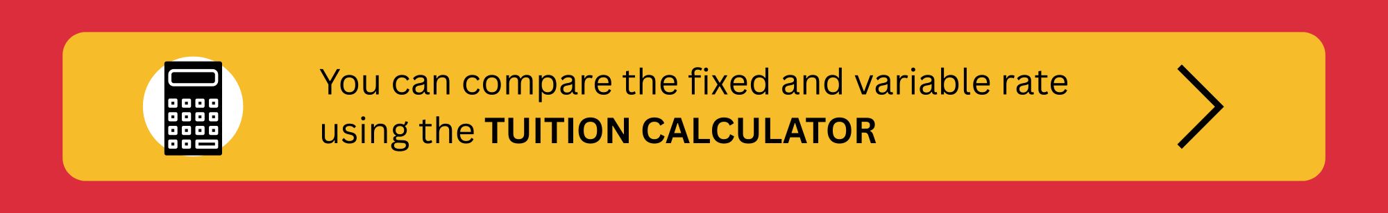Fixed rate tuition