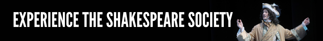experience the shakespeare-society