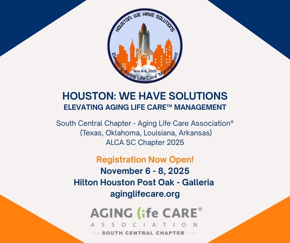 The Aging Life Care Association 
