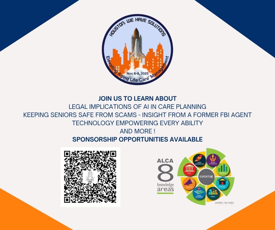  The Aging Life Care Association 