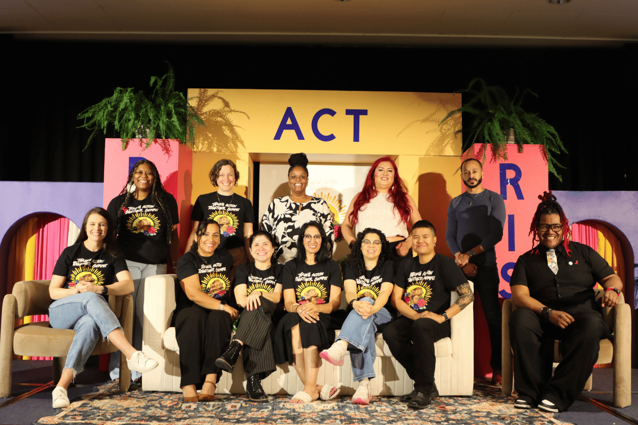 Taking Action Together Summit organizing group