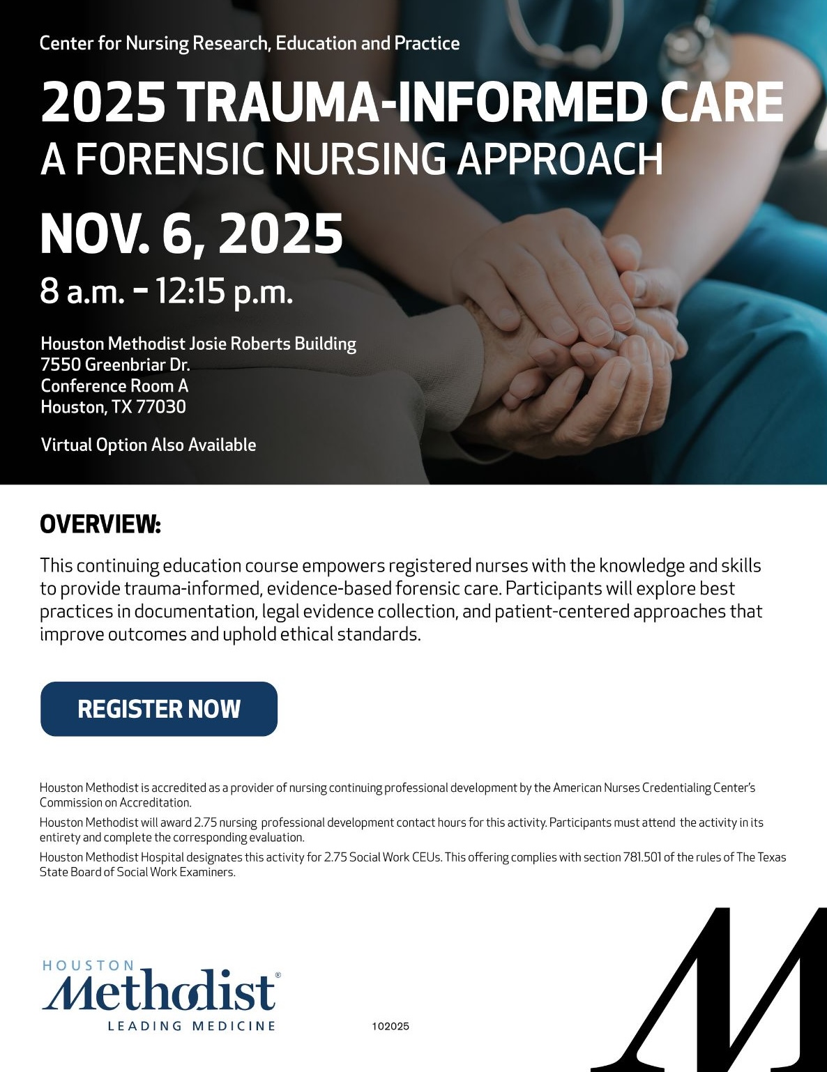 Houston Methodist Event