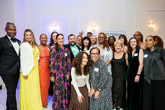 2026 NASW Gala GCSW Group