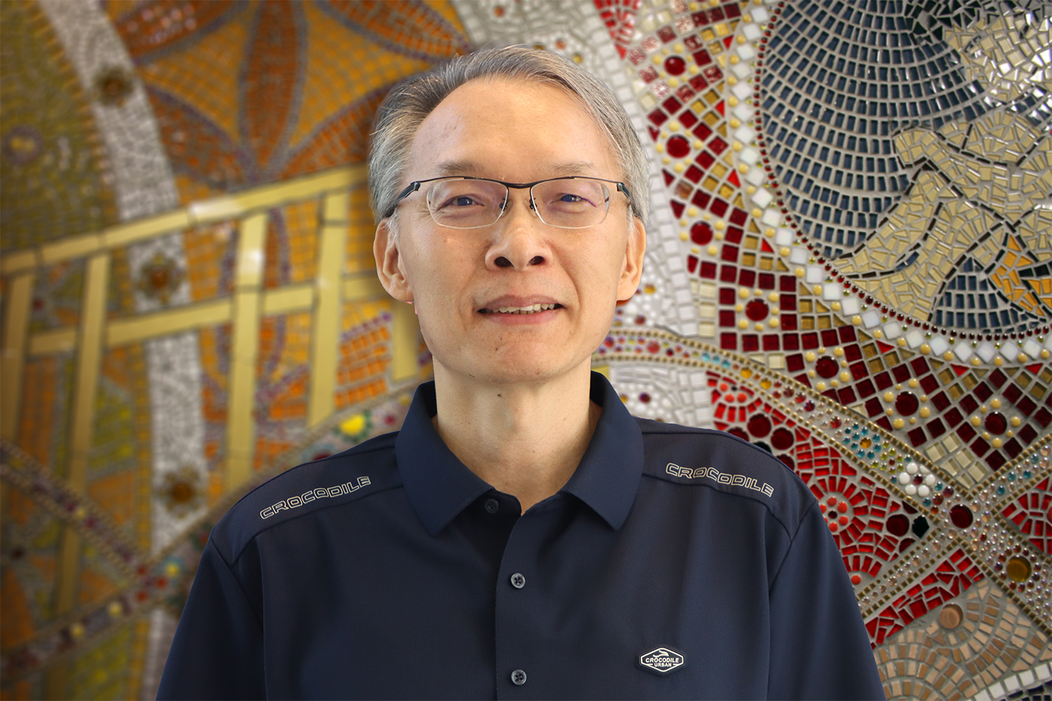 Photo of Faculty Member Professor Dong Long Lin