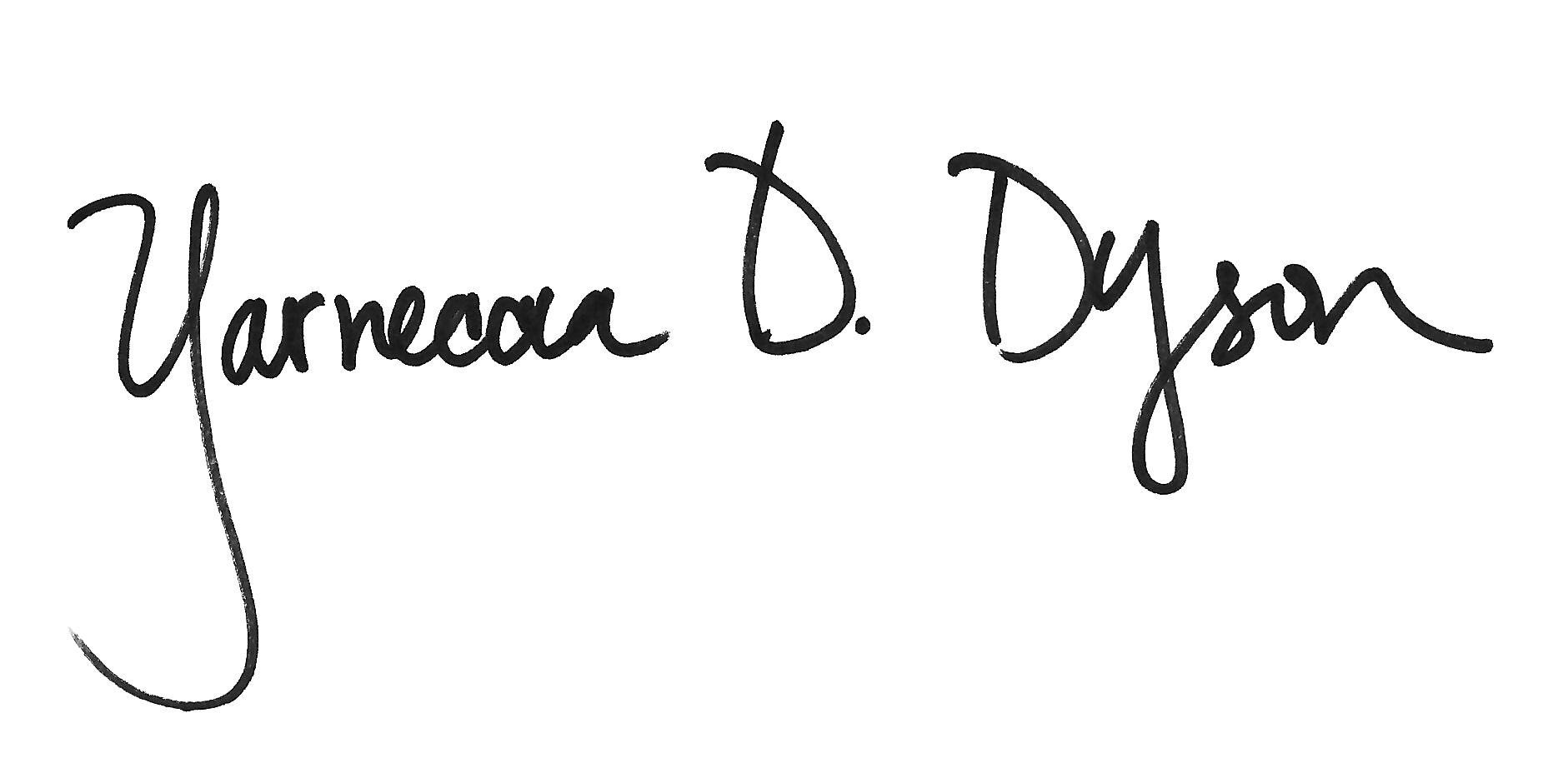 Yarneccia D. Dyson