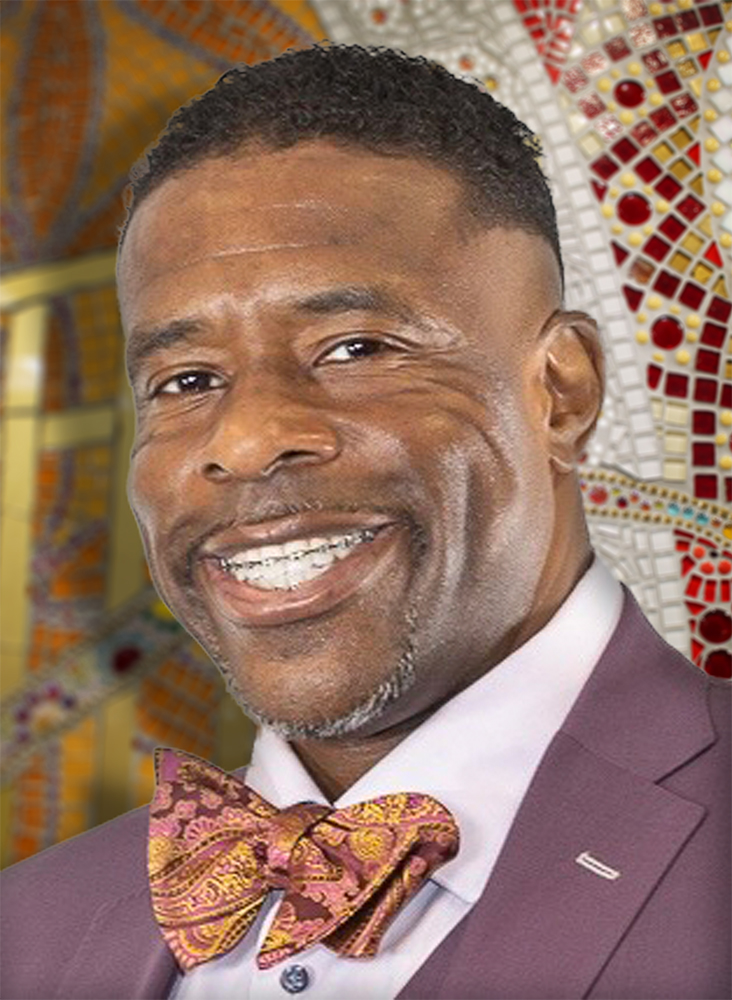 Omari L. Dyson