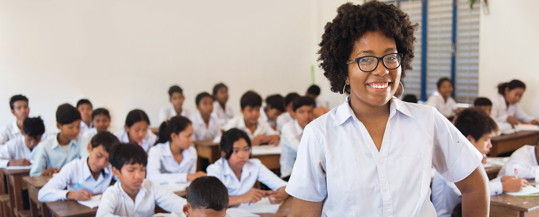 Coverdell Fellows Program 