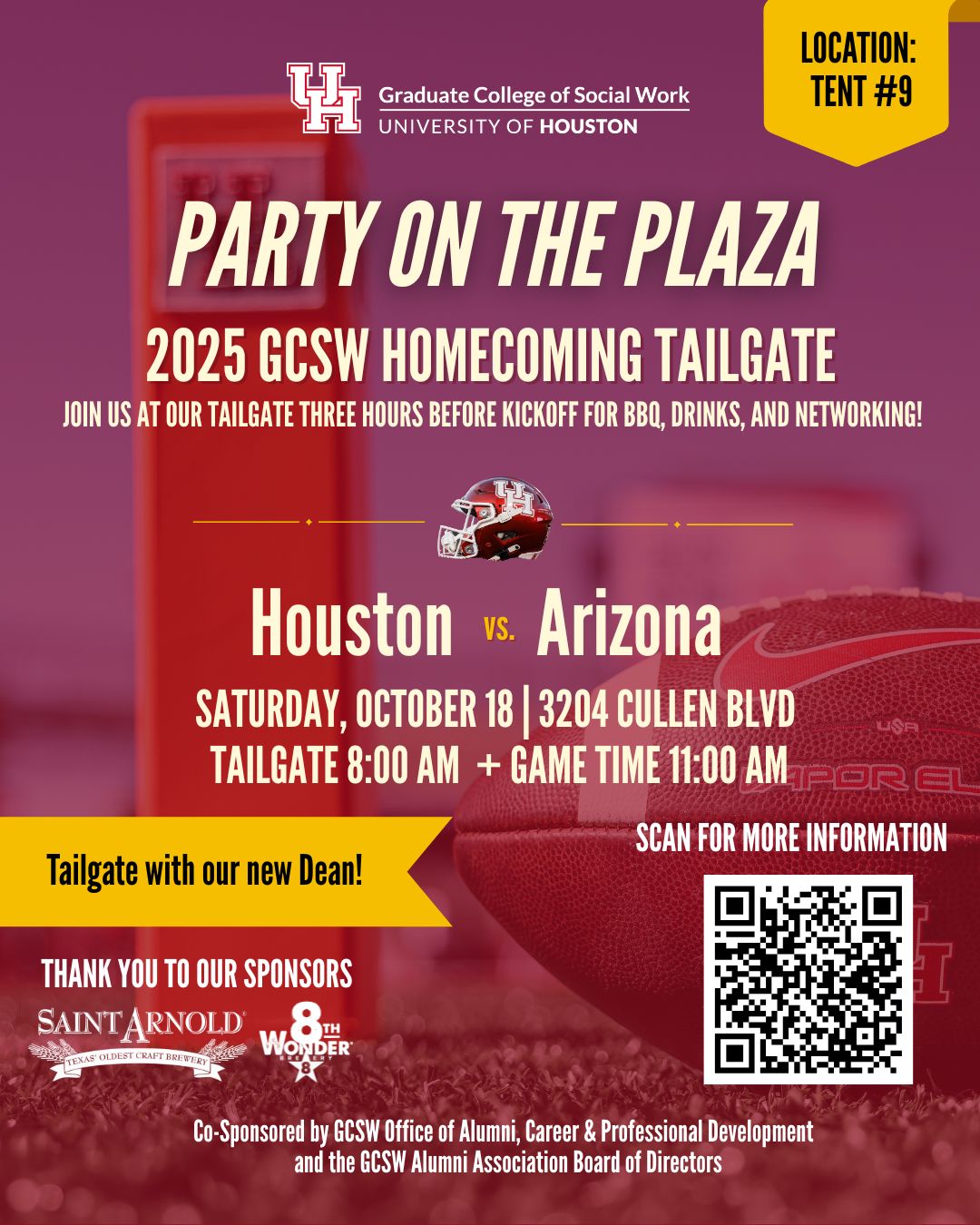 revised flyer with times