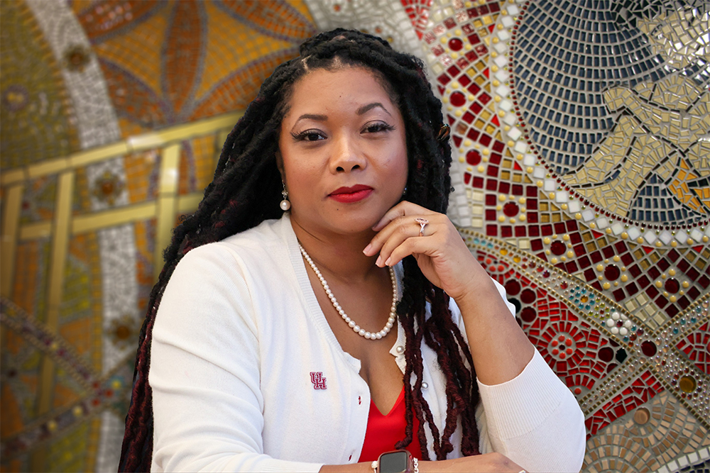 MSW Student, Monica Sutton-Bryant