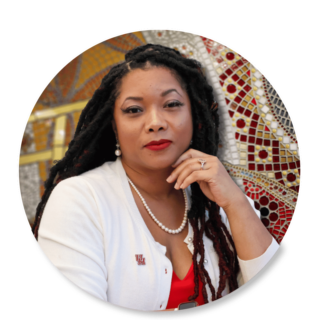 Photo of GCSW student Monica Sutton-Bryant.