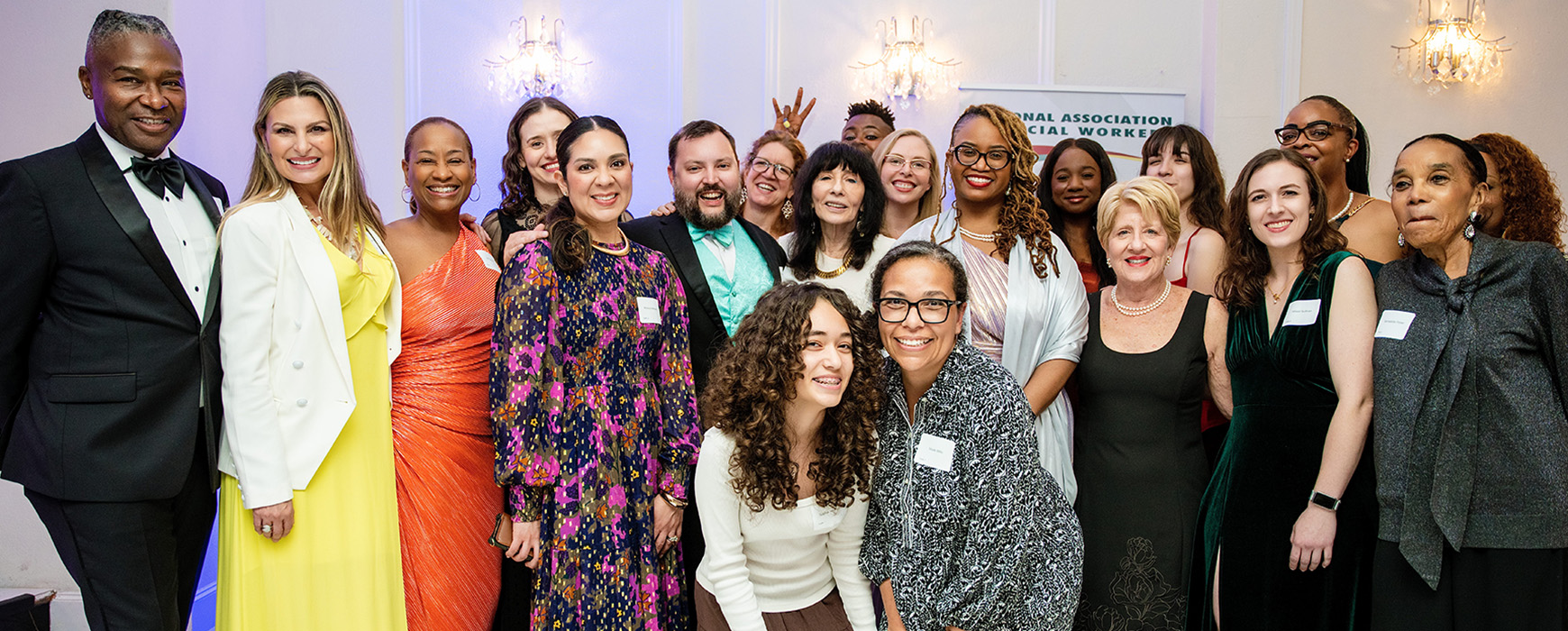 2026 NASW Gala GCSW Group