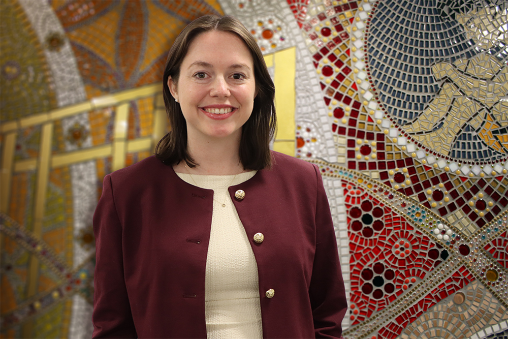 Madison Haiman, PhD.