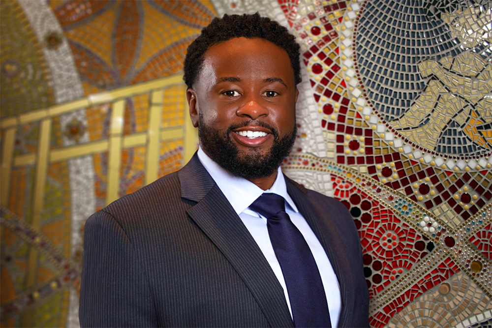 Terrell Richardson, PhD.