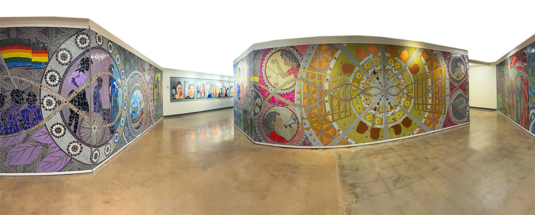 GCSW Mural