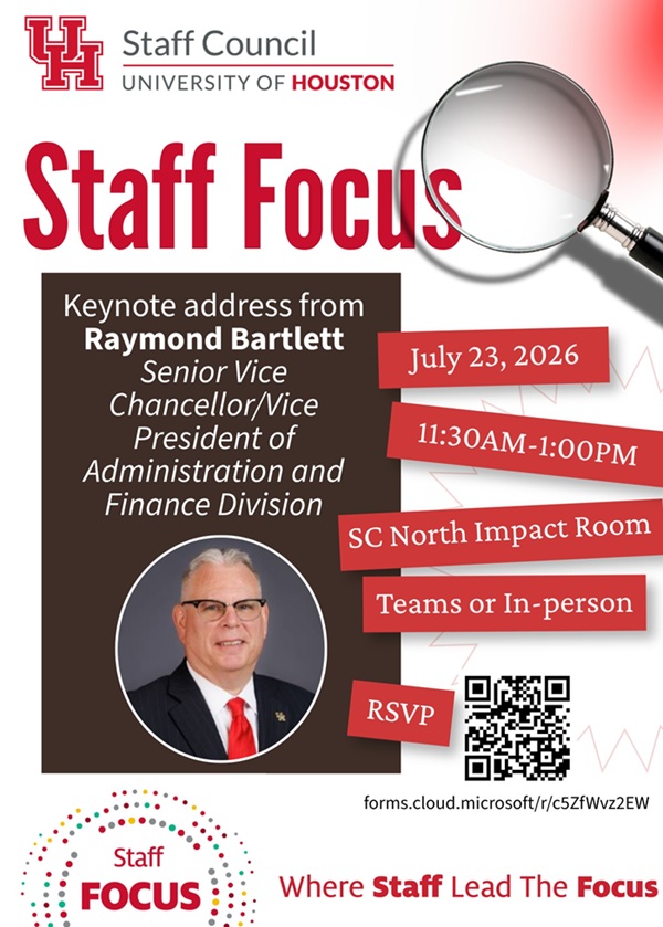 Staff Focus