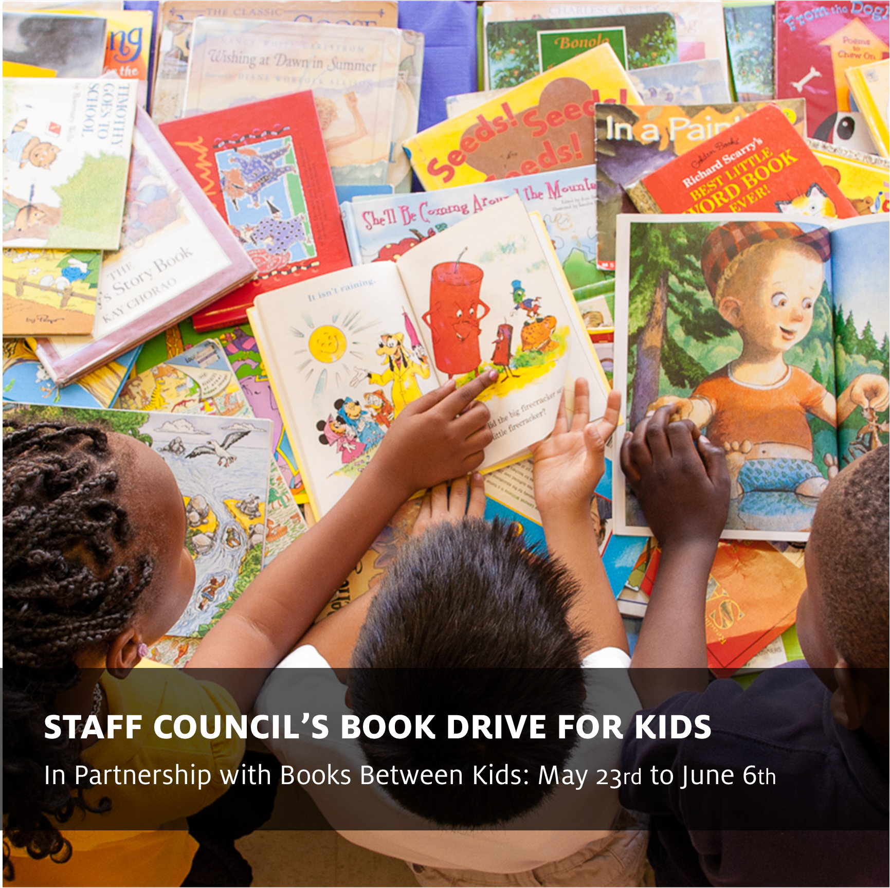 book drive