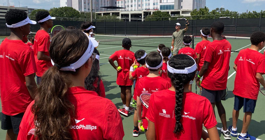 ConocoPhillips STEMZONE Saturday