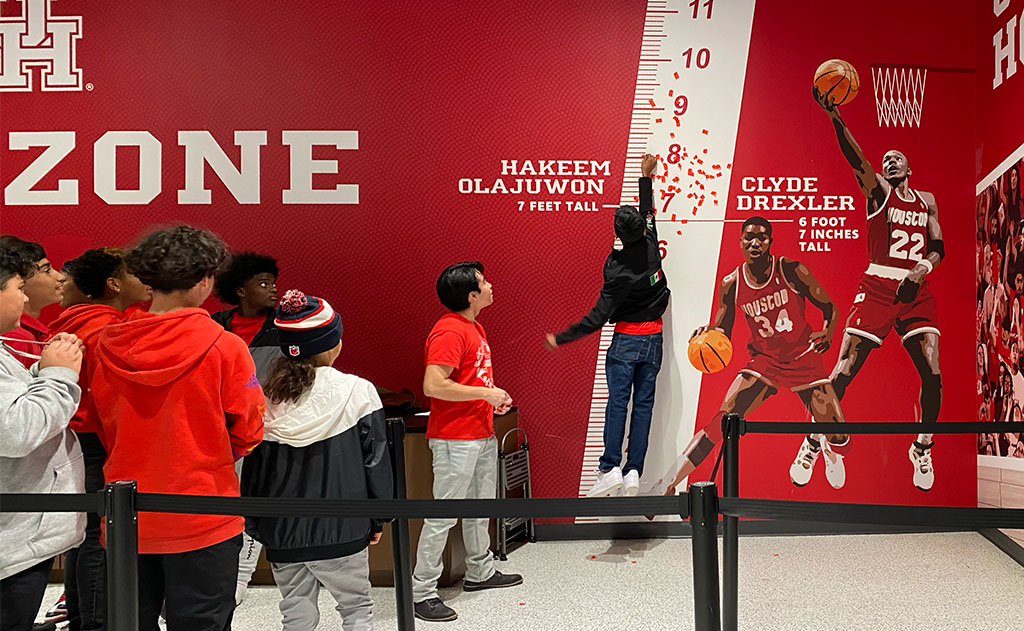 ConocoPhillips STEMZONE Day