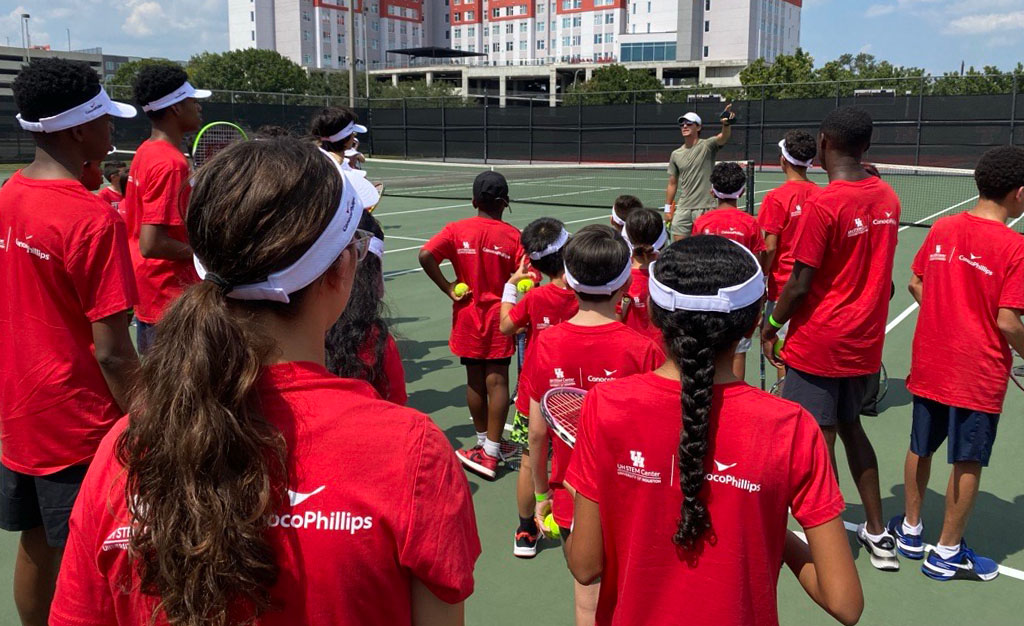 STEMZONE Saturday participant.