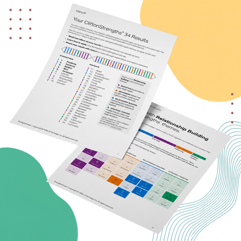 Strengths workshop papers