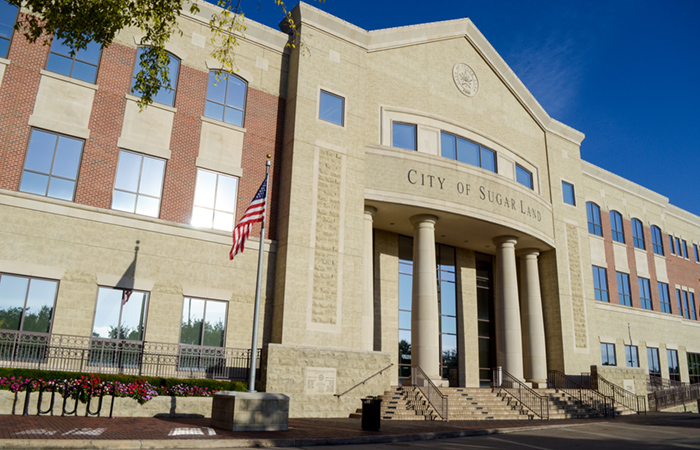 City of Sugar Land Town Hall