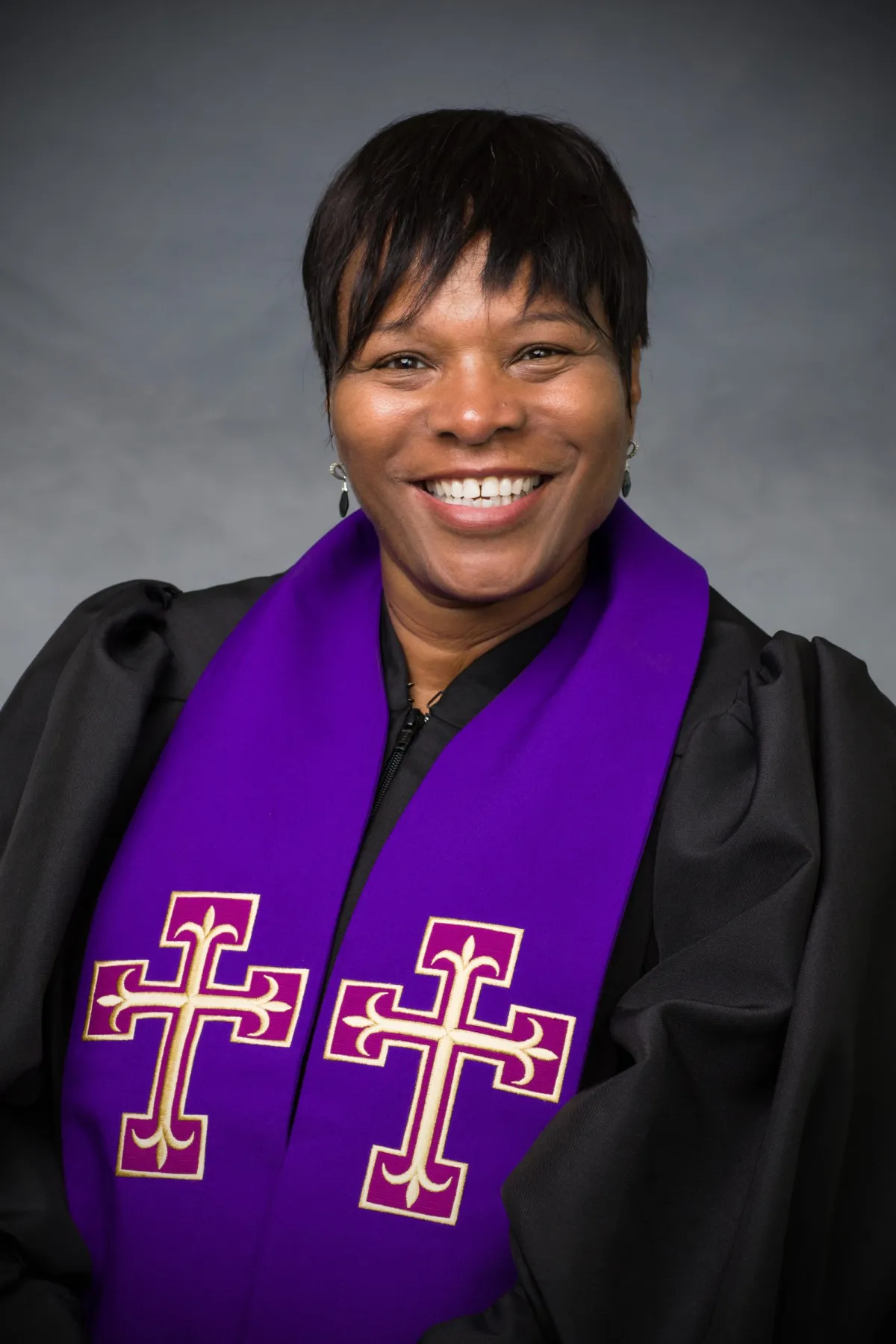 Pastor Linda Davis