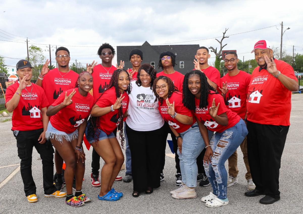 Third Ward Initiative Student Ambassadors