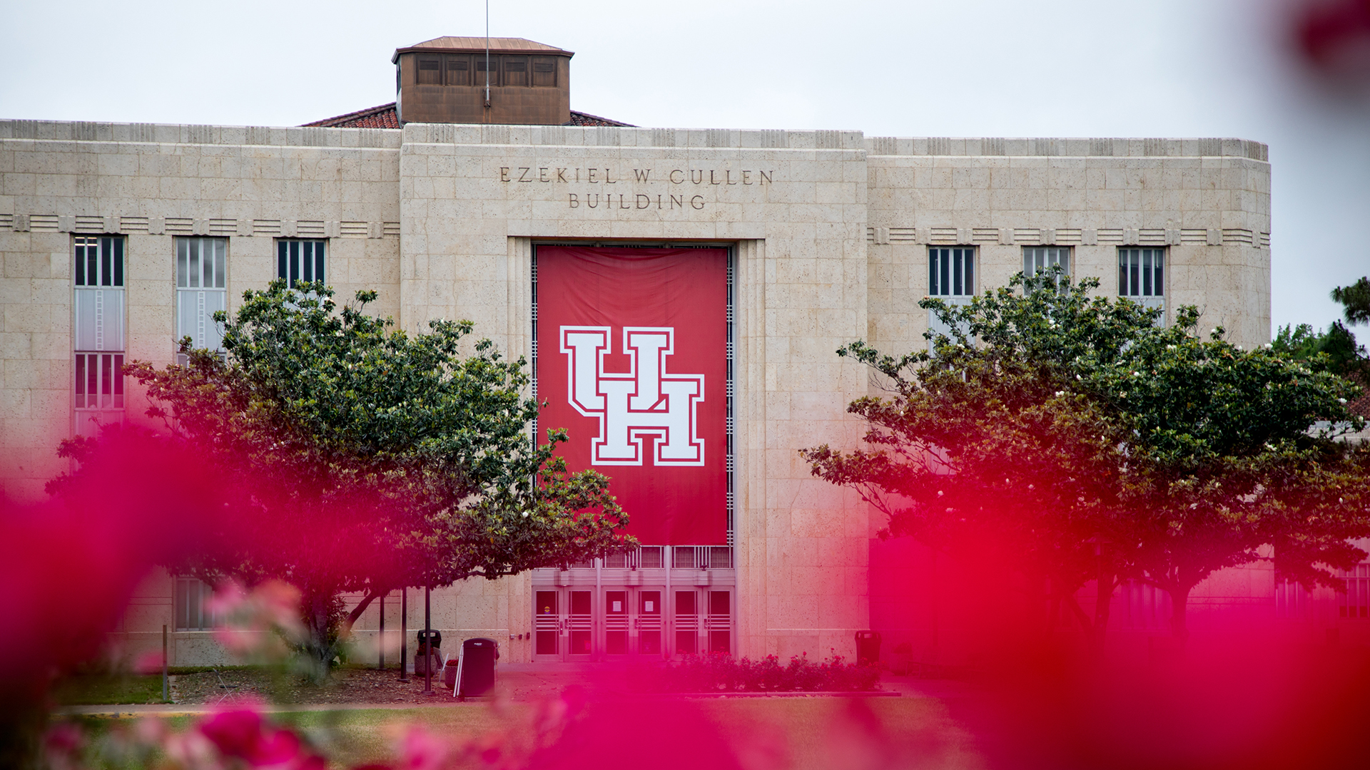 E Cullen at University of Houston.